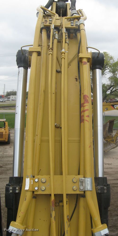 image for item DG5320 2008 Caterpillar 330DL  excavator