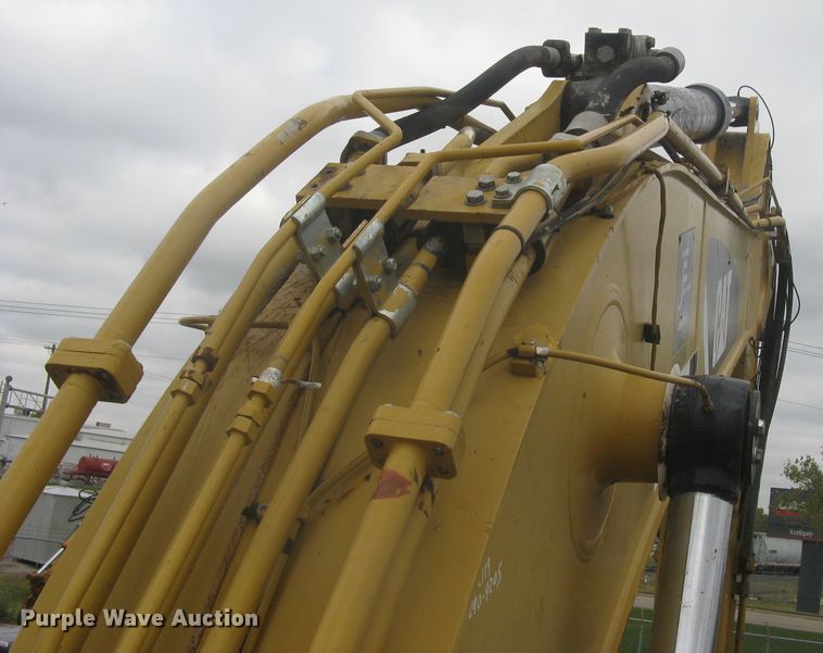 image for item DG5320 2008 Caterpillar 330DL  excavator