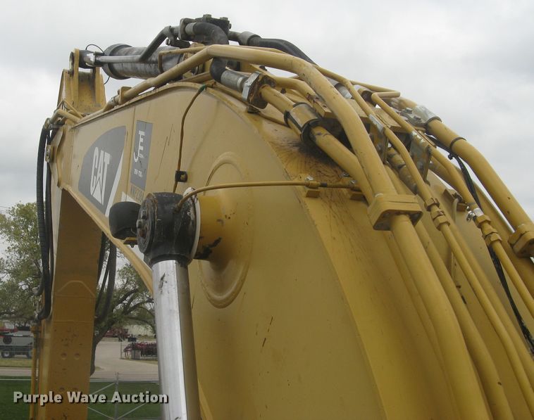 image for item DG5320 2008 Caterpillar 330DL  excavator