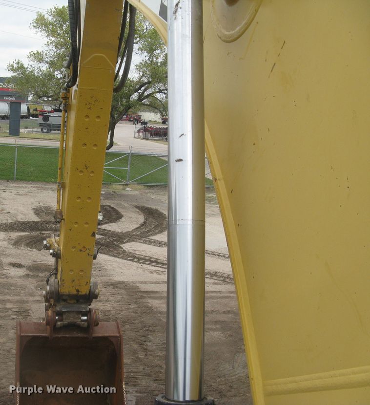 image for item DG5320 2008 Caterpillar 330DL  excavator