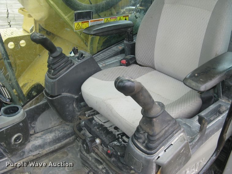 image for item DG5320 2008 Caterpillar 330DL  excavator