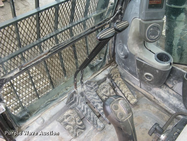 image for item DG5320 2008 Caterpillar 330DL  excavator