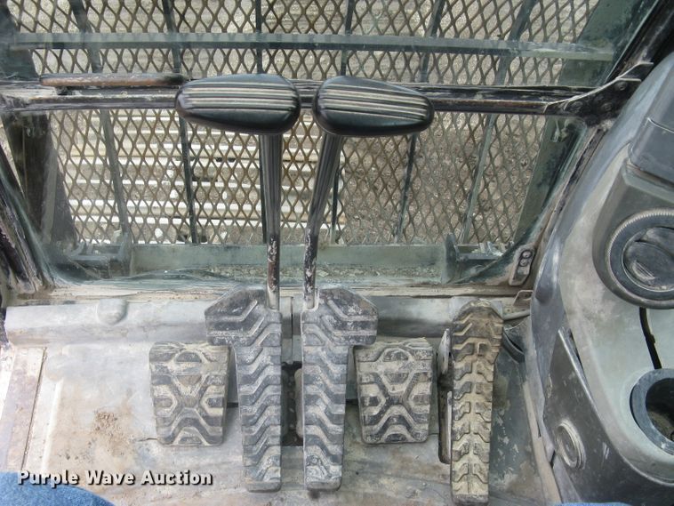 image for item DG5320 2008 Caterpillar 330DL  excavator