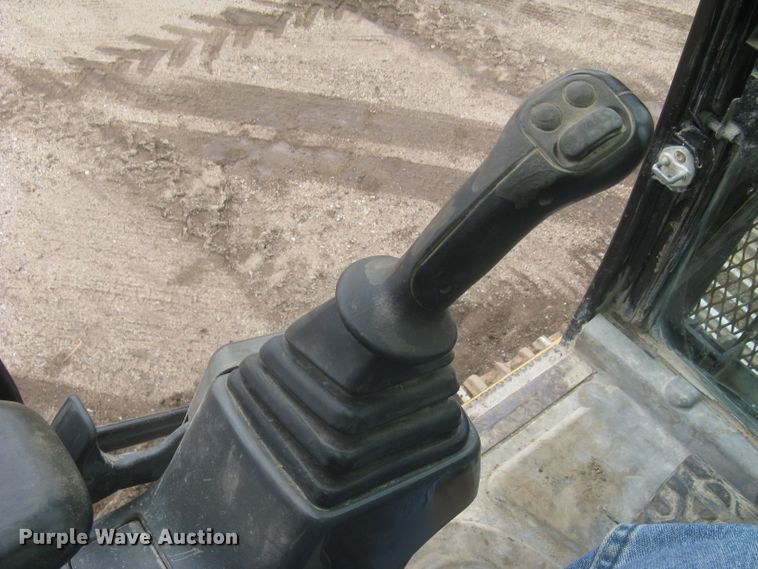 image for item DG5320 2008 Caterpillar 330DL  excavator