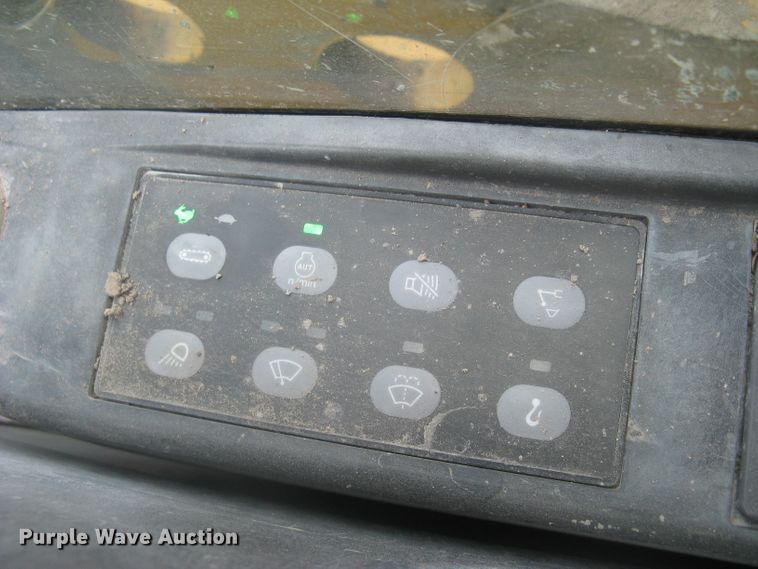 image for item DG5320 2008 Caterpillar 330DL  excavator