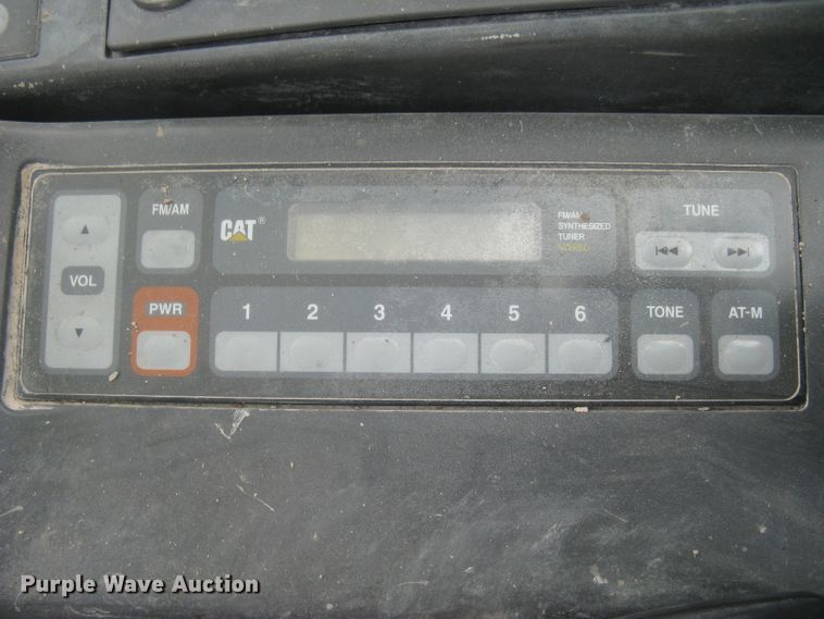 image for item DG5320 2008 Caterpillar 330DL  excavator