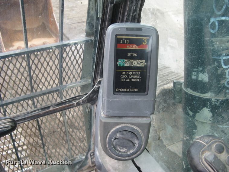 image for item DG5320 2008 Caterpillar 330DL  excavator