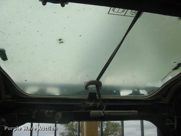 image for item DG5320 2008 Caterpillar 330DL  excavator