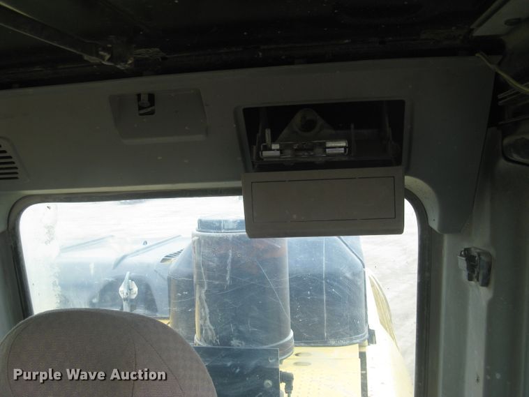 image for item DG5320 2008 Caterpillar 330DL  excavator