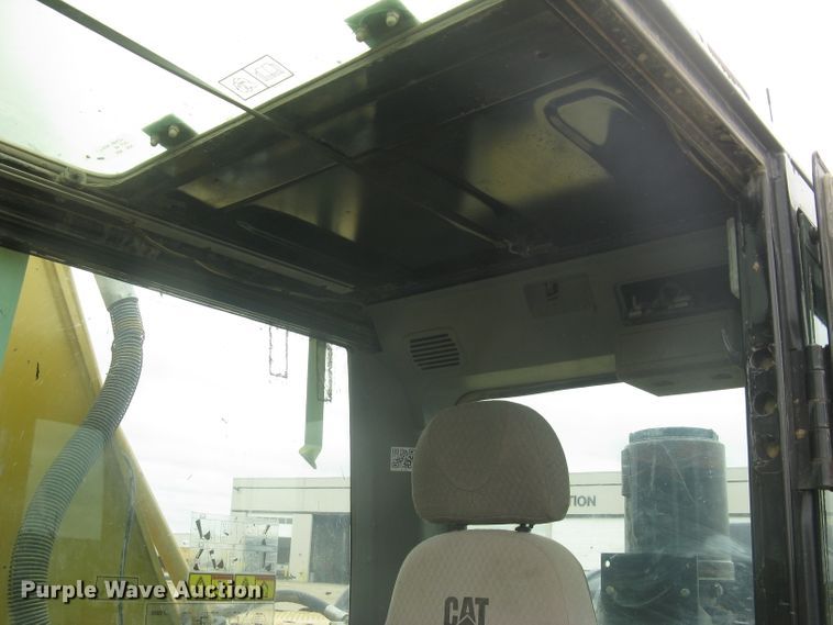 image for item DG5320 2008 Caterpillar 330DL  excavator