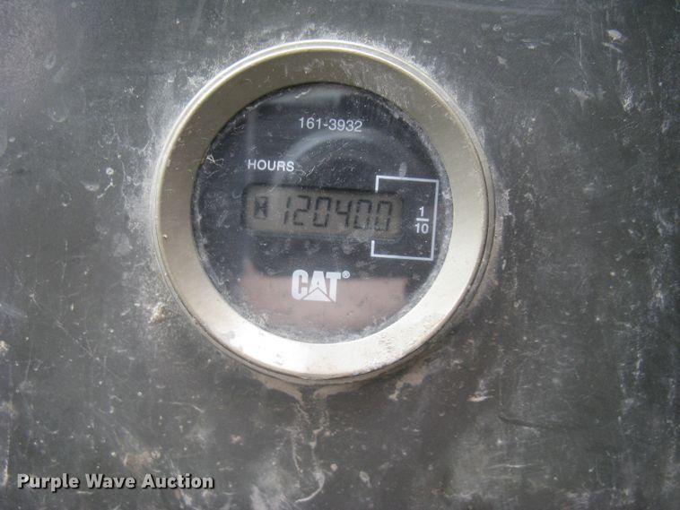 image for item DG5320 2008 Caterpillar 330DL  excavator