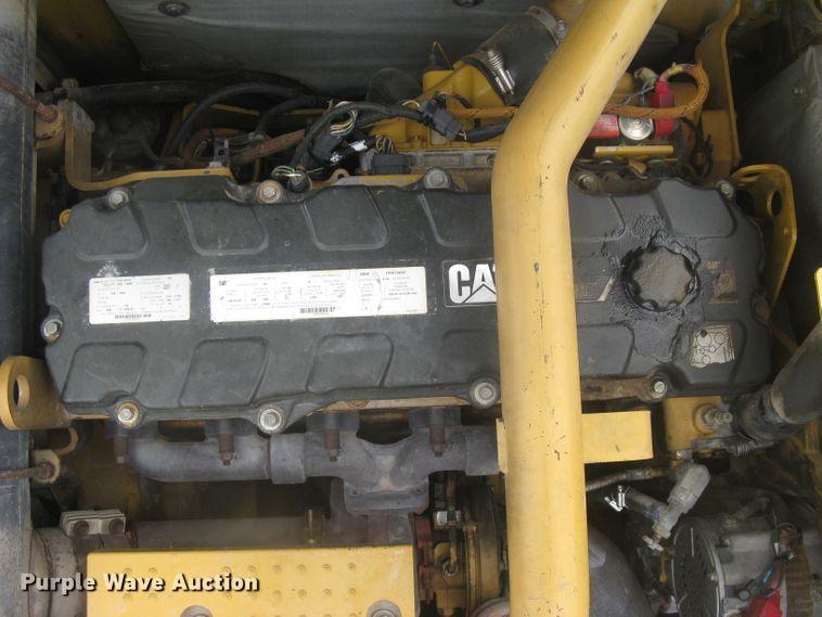 image for item DG5320 2008 Caterpillar 330DL  excavator