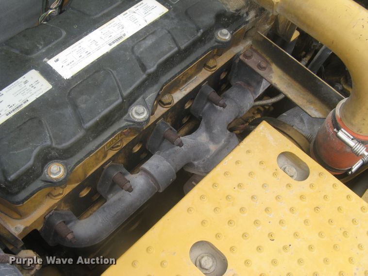 image for item DG5320 2008 Caterpillar 330DL  excavator