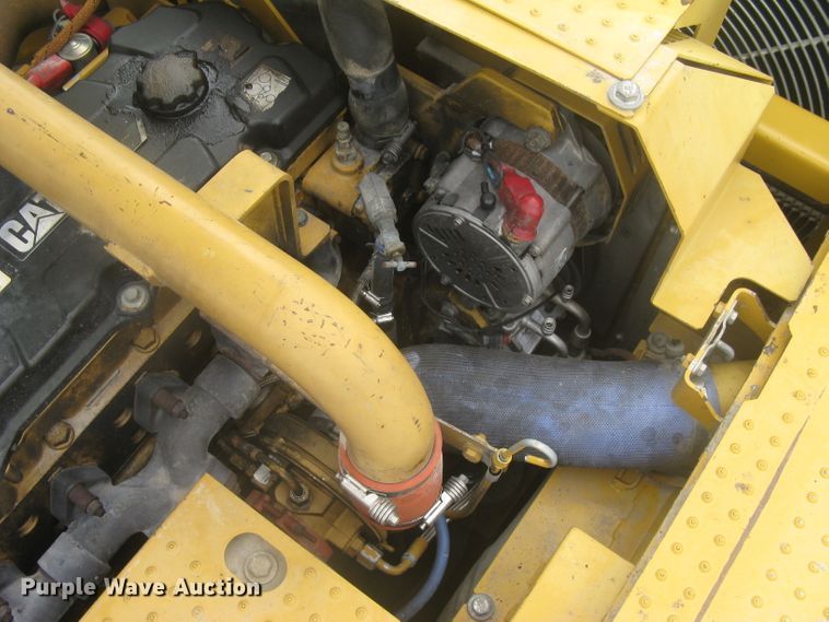 image for item DG5320 2008 Caterpillar 330DL  excavator