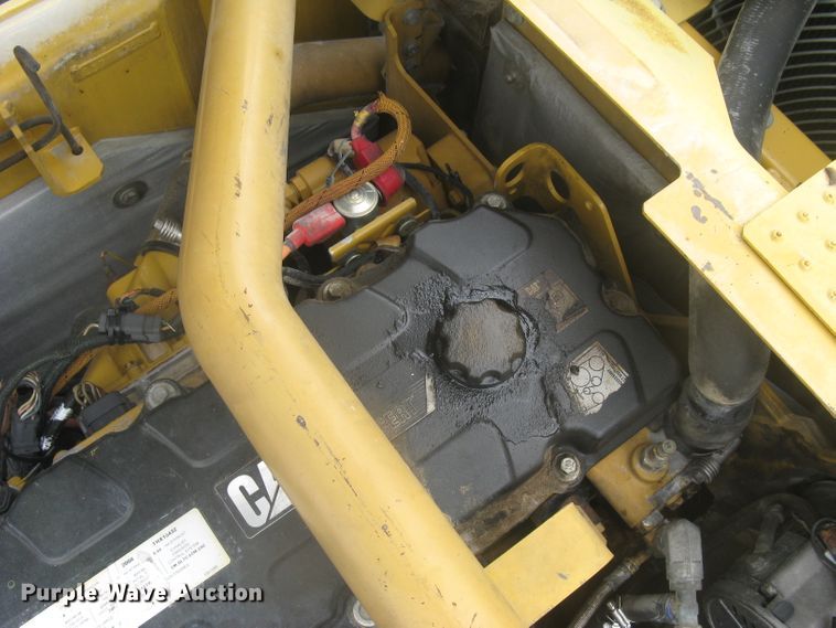 image for item DG5320 2008 Caterpillar 330DL  excavator