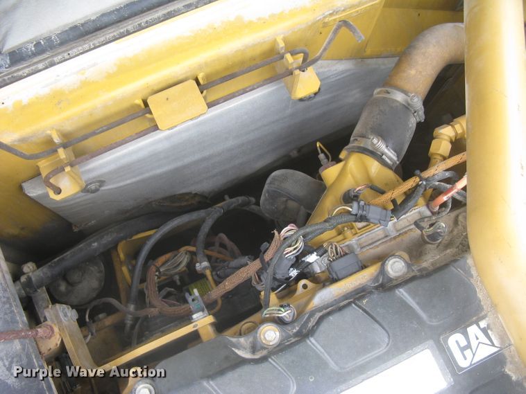 image for item DG5320 2008 Caterpillar 330DL  excavator