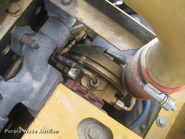 image for item DG5320 2008 Caterpillar 330DL  excavator