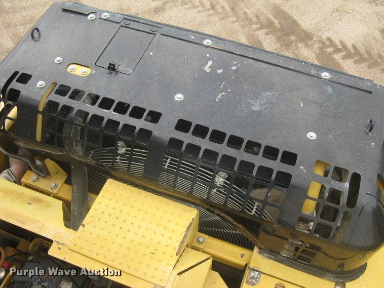 image for item DG5320 2008 Caterpillar 330DL  excavator