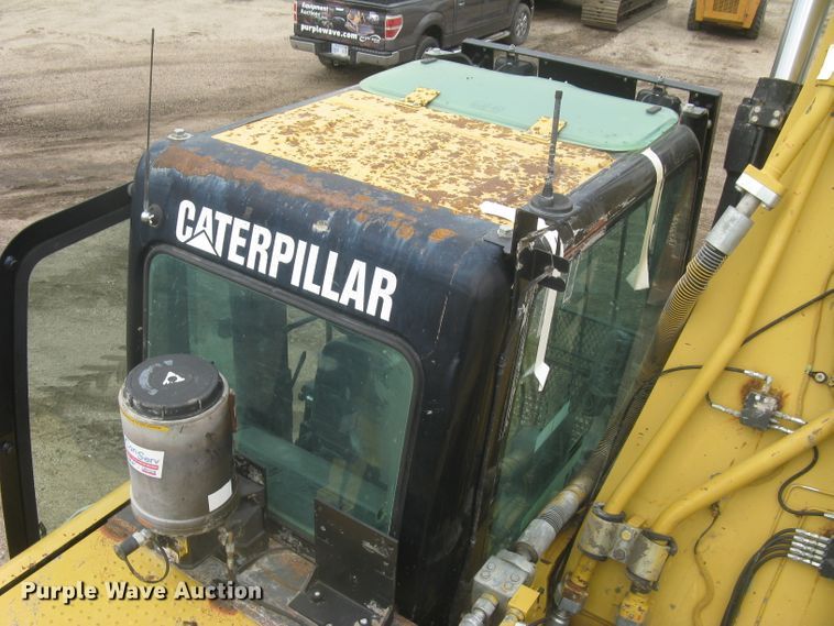image for item DG5320 2008 Caterpillar 330DL  excavator