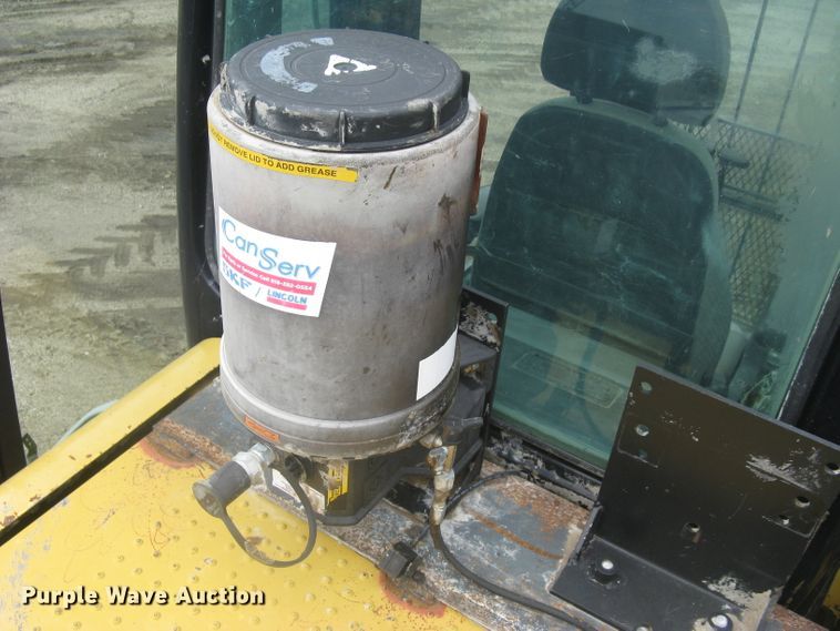 image for item DG5320 2008 Caterpillar 330DL  excavator