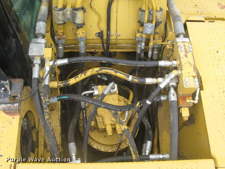 image for item DG5320 2008 Caterpillar 330DL  excavator