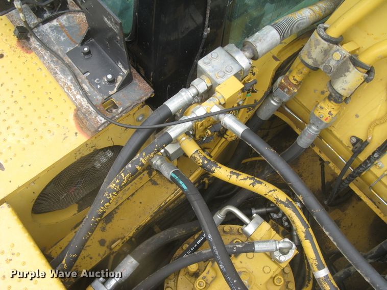 image for item DG5320 2008 Caterpillar 330DL  excavator