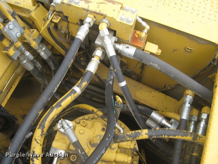 image for item DG5320 2008 Caterpillar 330DL  excavator