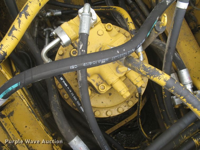 image for item DG5320 2008 Caterpillar 330DL  excavator