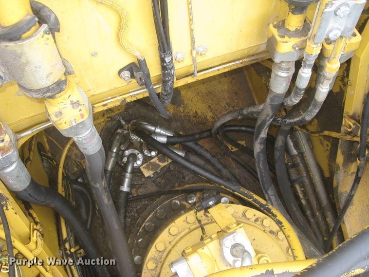 image for item DG5320 2008 Caterpillar 330DL  excavator