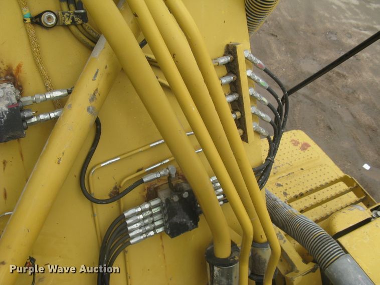 image for item DG5320 2008 Caterpillar 330DL  excavator