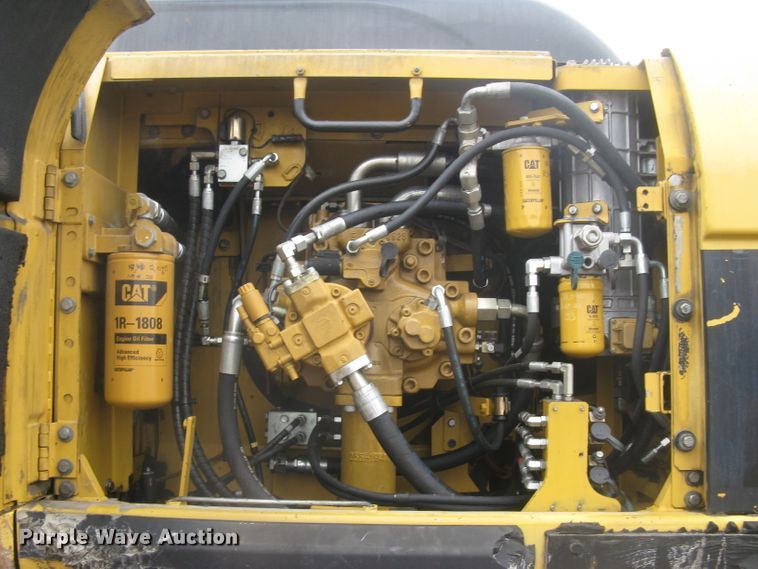 image for item DG5320 2008 Caterpillar 330DL  excavator