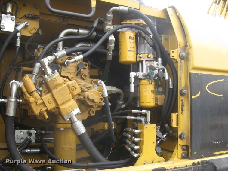 image for item DG5320 2008 Caterpillar 330DL  excavator