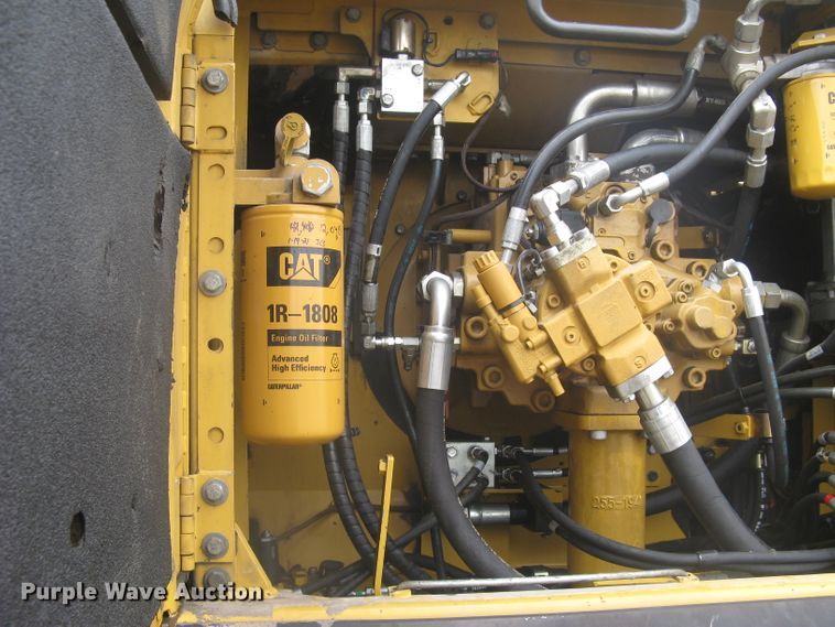 image for item DG5320 2008 Caterpillar 330DL  excavator