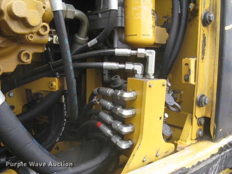 image for item DG5320 2008 Caterpillar 330DL  excavator