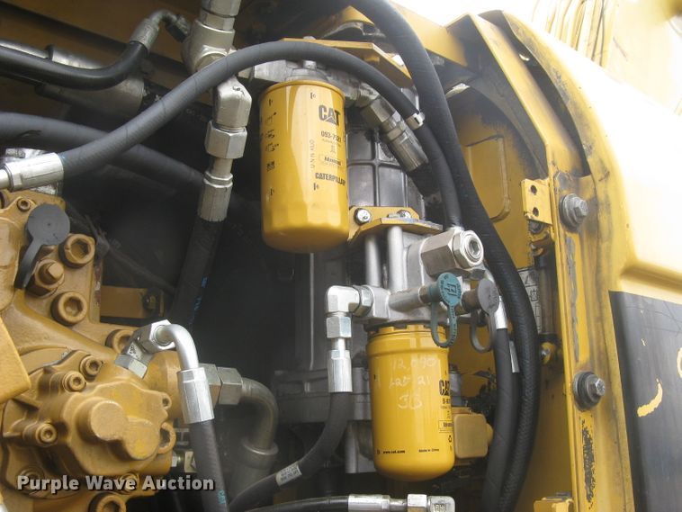 image for item DG5320 2008 Caterpillar 330DL  excavator