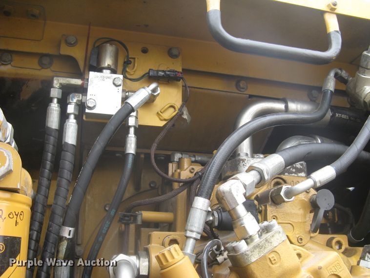 image for item DG5320 2008 Caterpillar 330DL  excavator