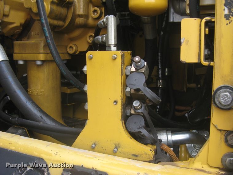 image for item DG5320 2008 Caterpillar 330DL  excavator