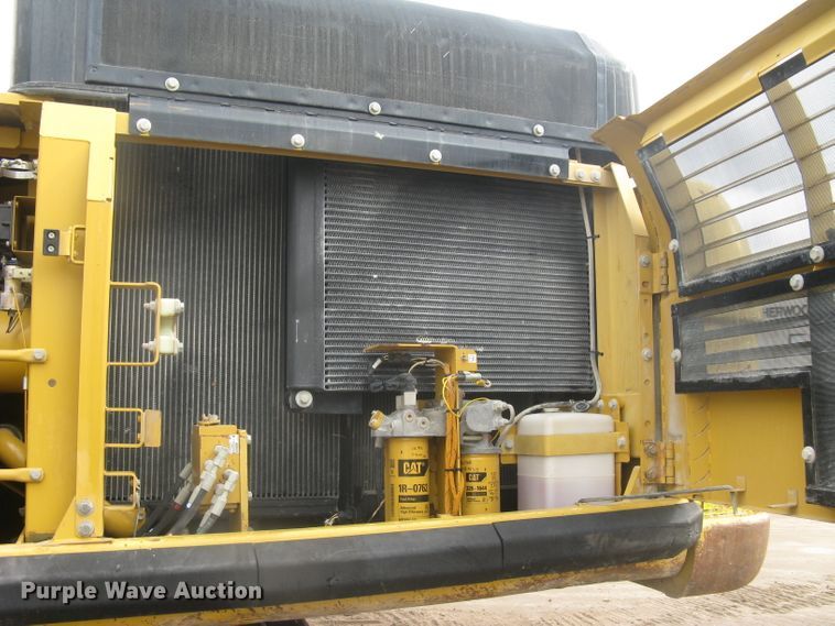 image for item DG5320 2008 Caterpillar 330DL  excavator