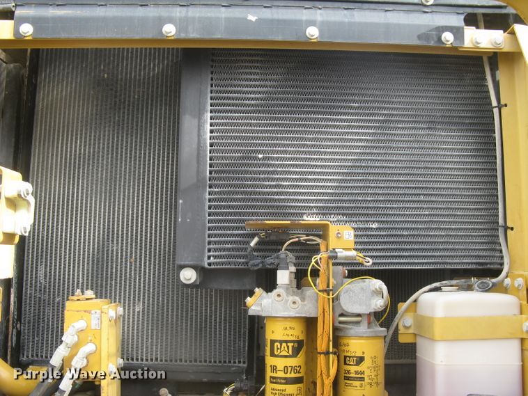 image for item DG5320 2008 Caterpillar 330DL  excavator