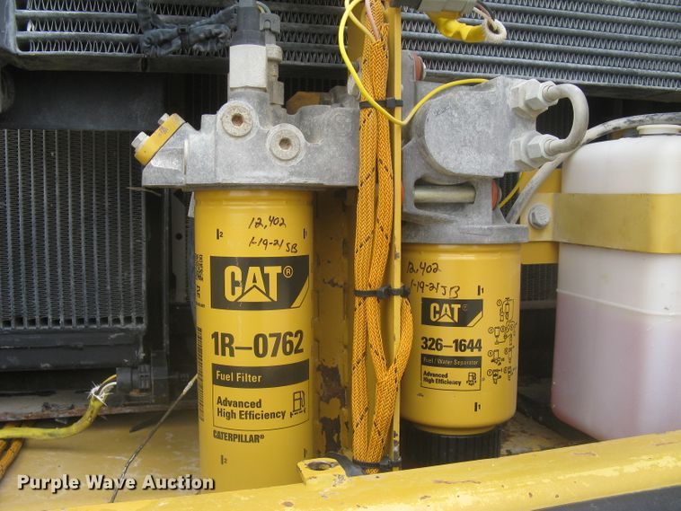 image for item DG5320 2008 Caterpillar 330DL  excavator