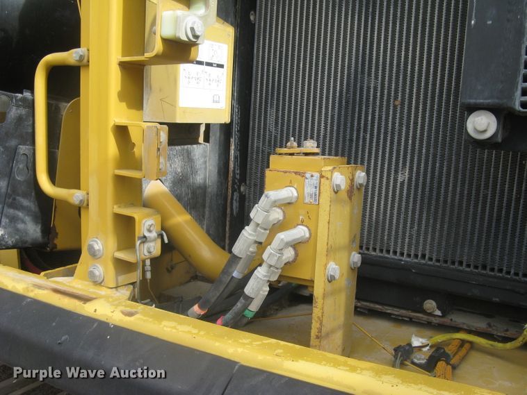 image for item DG5320 2008 Caterpillar 330DL  excavator