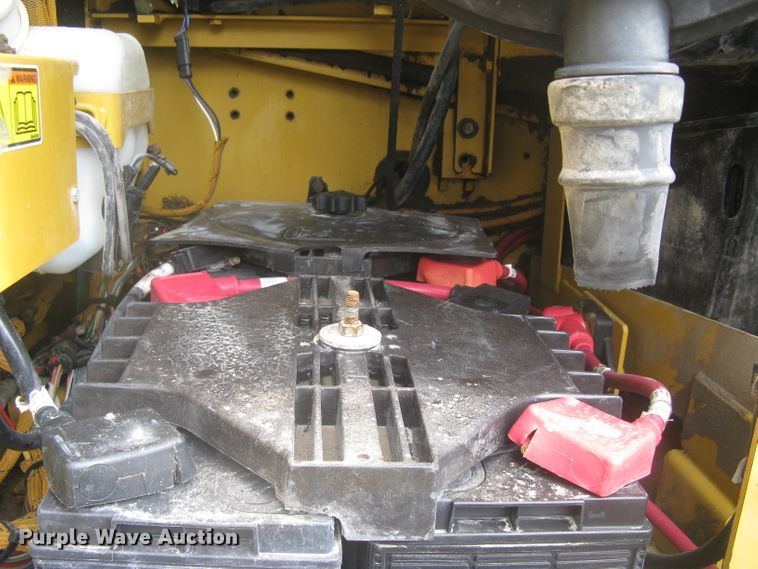 image for item DG5320 2008 Caterpillar 330DL  excavator