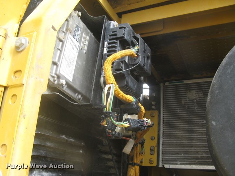 image for item DG5320 2008 Caterpillar 330DL  excavator