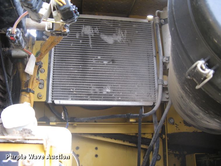 image for item DG5320 2008 Caterpillar 330DL  excavator