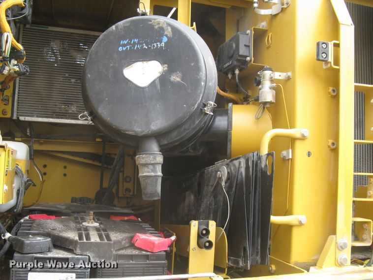 image for item DG5320 2008 Caterpillar 330DL  excavator