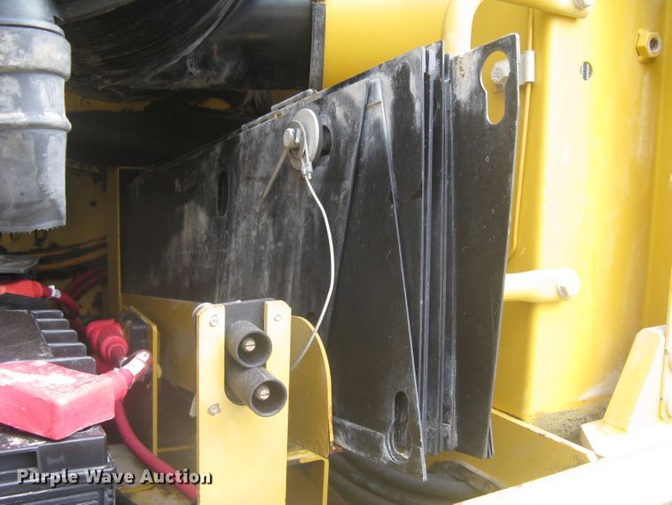 image for item DG5320 2008 Caterpillar 330DL  excavator