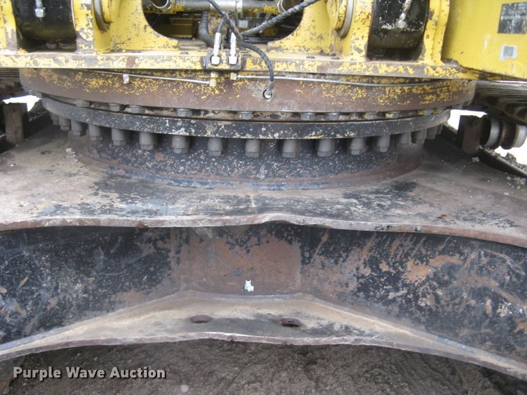 image for item DG5320 2008 Caterpillar 330DL  excavator