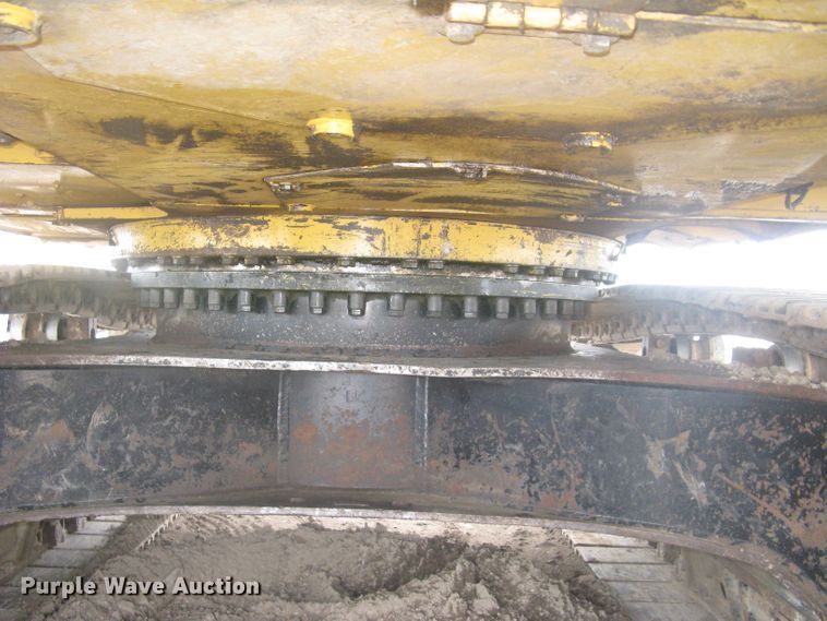 image for item DG5320 2008 Caterpillar 330DL  excavator