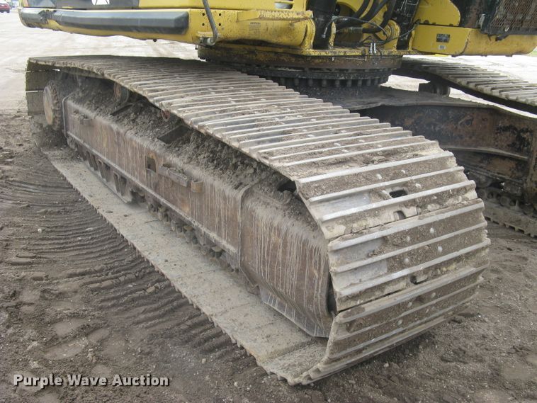 image for item DG5320 2008 Caterpillar 330DL  excavator