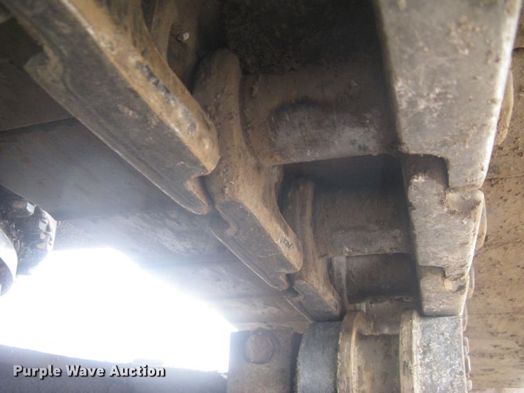 image for item DG5320 2008 Caterpillar 330DL  excavator